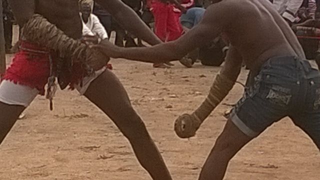 Damben gargajiya