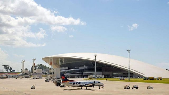 Найкрасивіші аеропорти світу - BBC News Україна