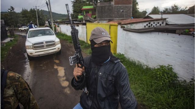 Conflicto en Michoacán por aguacate