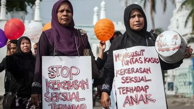 Anak Kiai Jombang Terduga Kasus Pencabulan Santriwati Dituntut 16 Tahun ...