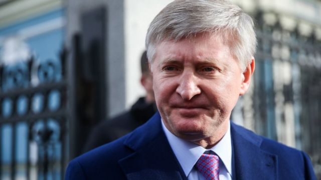 Rinat Akhmetov