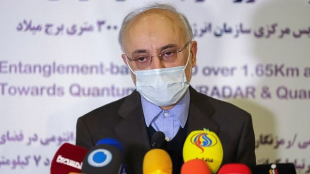 علیاکبر صالحی