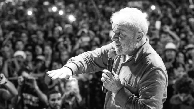 Ex-presidente Lula