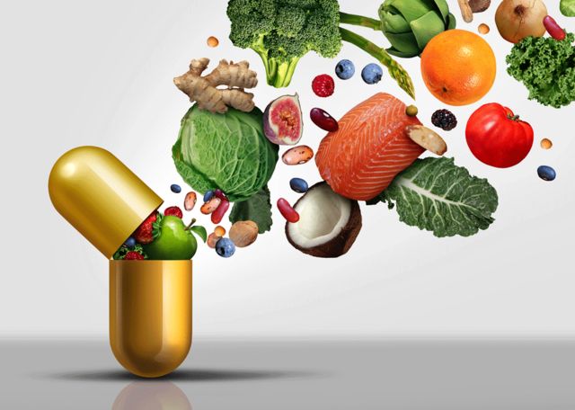 Какие витамины помогают восстановить лёгкие?
