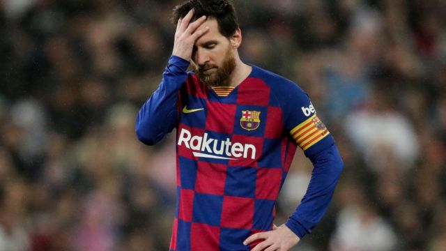 Lionel Messi
