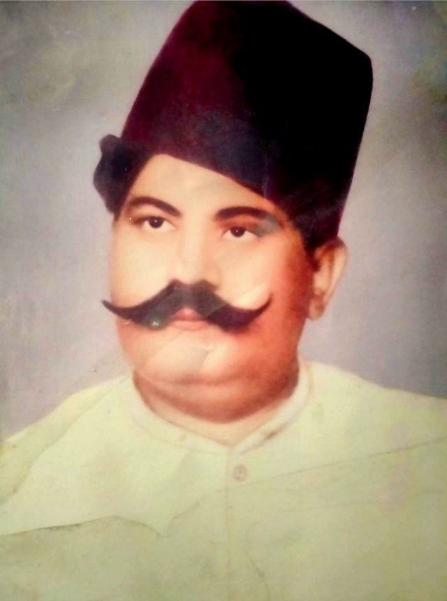 استاد بڑے غلام علی خان
