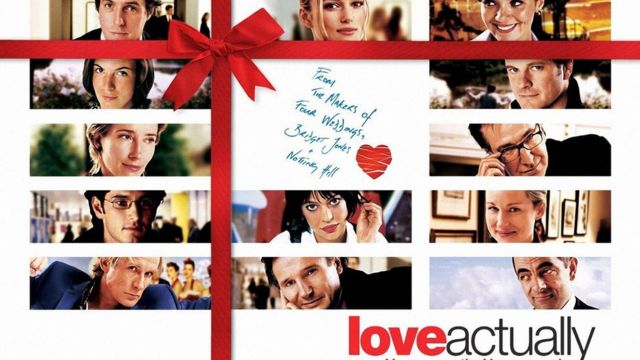 Tidak Ada Cinta Di Film Romantis Love Actually Bbc News Indonesia