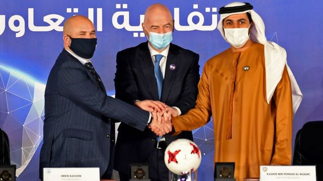 توافق امارات و اسرائیل