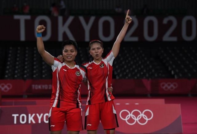 Olimpiade Tokyo: Cerita Ayahanda Apriyani Rahayu 'mengunci Kamar' Saat ...