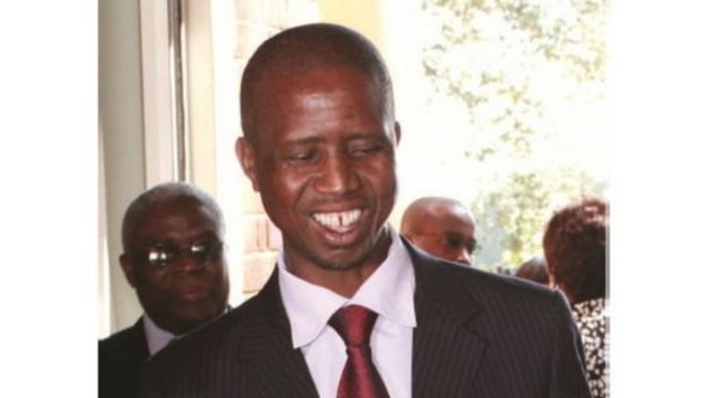 Perezida Edgard Lungu