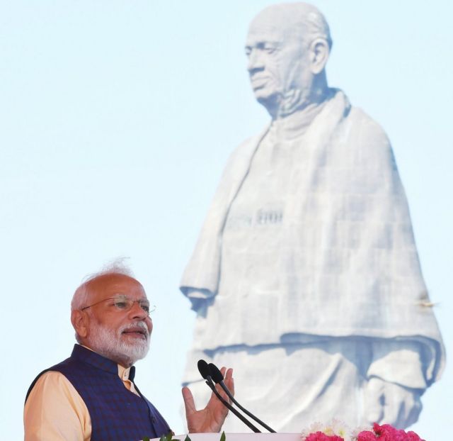 नरेंद्र मोदी, Narendra Modi, SardarVallabhbhaiPatel