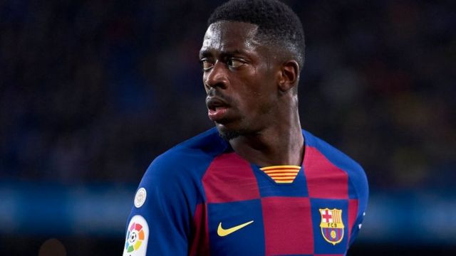 Ousmane Dembele