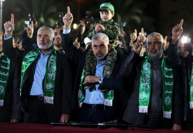 Hamas No Es Radical Y No Odia A Los Judíos El Mensaje Del Grupo Militante Palestino Que 9502