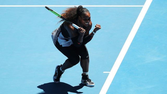 Serena Williams