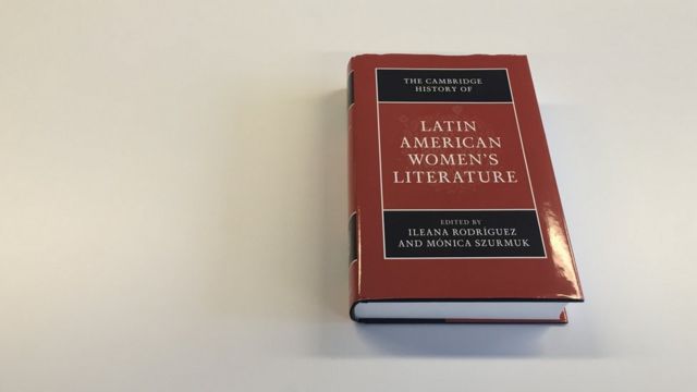 La historia de Cambridge de la literatura femenina en América Latina.