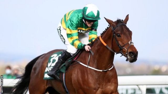 Grand National 2021 Where They Finished In The Aintree Showpiece Bbc Sport