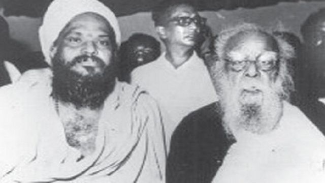 பெரியாரும் குன்றக்குடி அடிகளாரும்