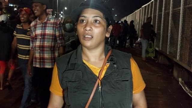 கொட்டாஞ்சேனை பகுதியைச் சேர்ந்த அபிக்ஷா கூறுகிறார்.