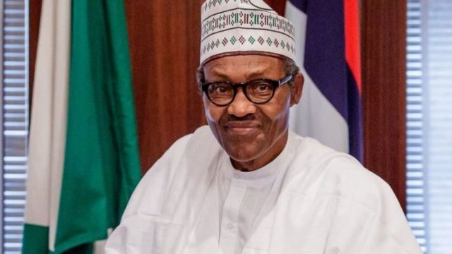 Muhammadu Buhari