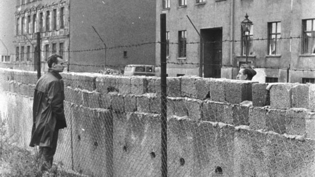 Реферат: Блокада Западного Берлина