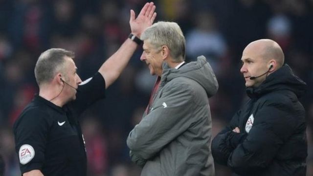 Arsène Wenger