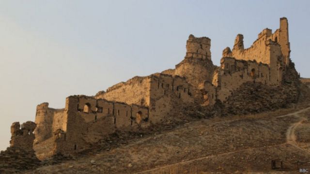 افغانستان