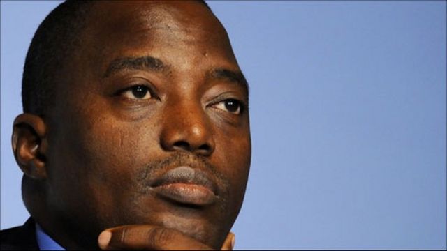 La crise est provoquée par le maintien du président Kabila au pouvoir