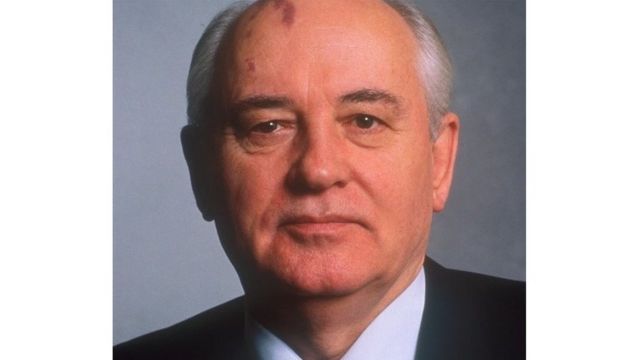 Mikhail Gorbachev