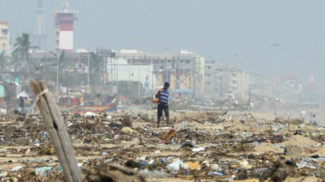 Chennai Pollution