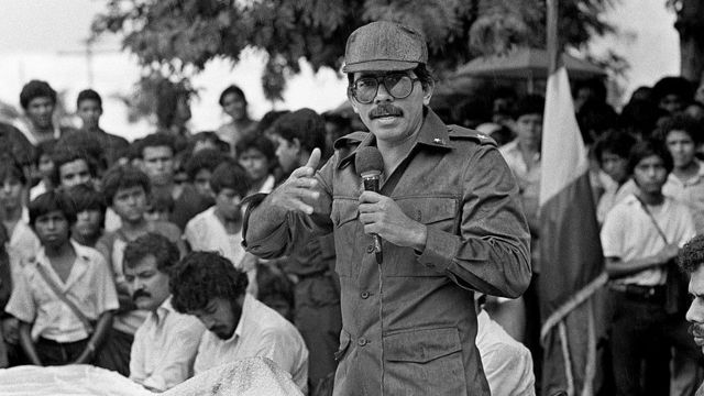 La reelección de Daniel Ortega, el sandinista que ayudó a derrocar a los  Somoza y ahora gobernará Nicaragua por más tiempo que cualquiera de ellos -  BBC News Mundo