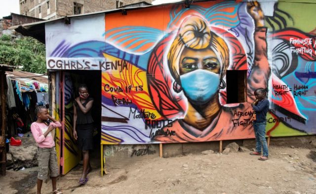 زاد معدل الإصابات اليومية بفيروس كورونا في كينيا في الأسابيع الأخيرة