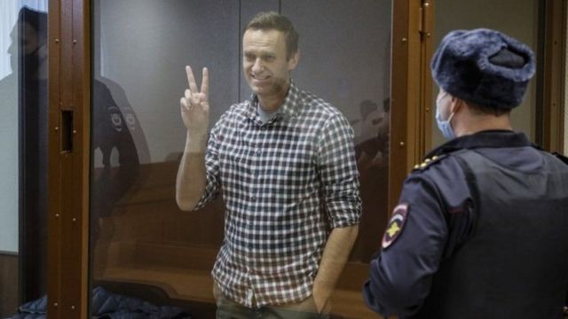 Alexey Navalny