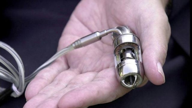 Battery-Powered Pump Helps People With Heart Failure