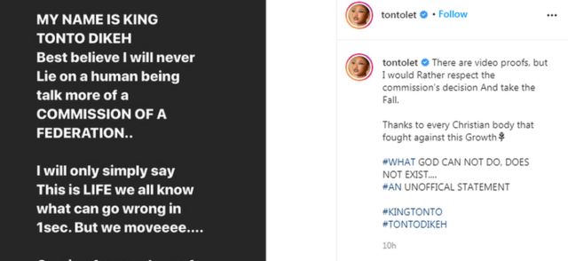 Tonto Dikeh