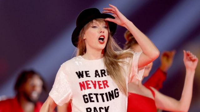 Taylor Swift The Eras Tour merchandise for Cardiff gig you can already buy  from just £10 - Wales Online