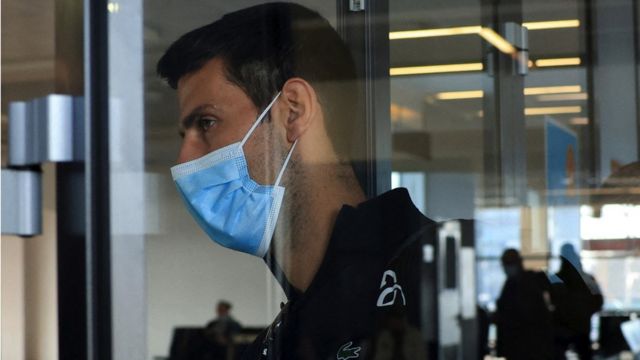 Novak Djokovic Novak Djokovic