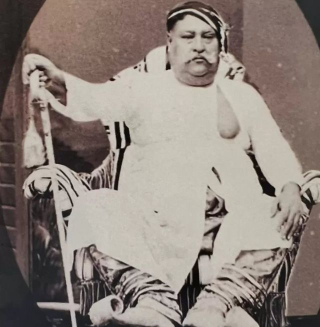 அவத் நவாப், வாஜித் அலி ஷா