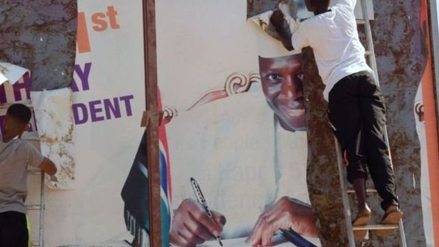 Yahya Jammeh