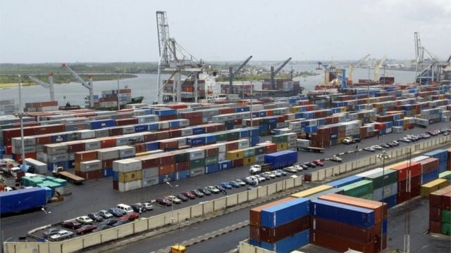 Apapa Port