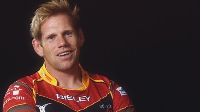 Hoff gais Rhys Thomas