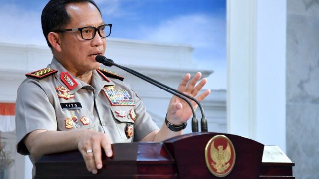 Kasus Novel Baswedan: Tito Bentuk Tim Gabungan Polri-KPK Dan Rilis ...