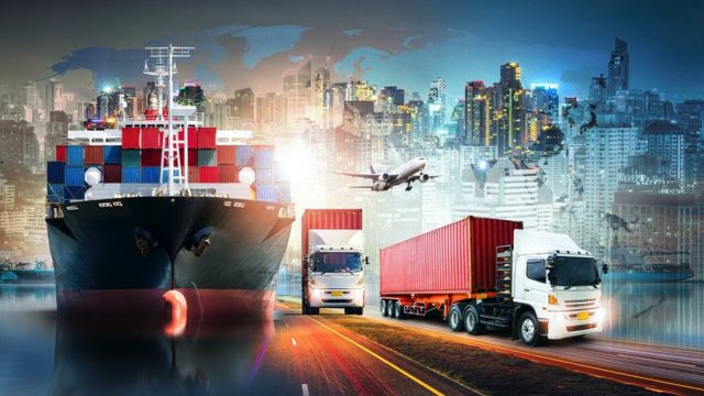 Global business logistics