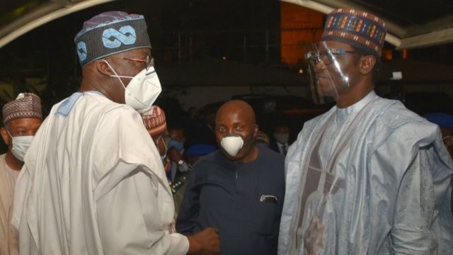 Tinubu da Mai Mala
