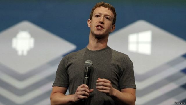 Mark Zuckerberg