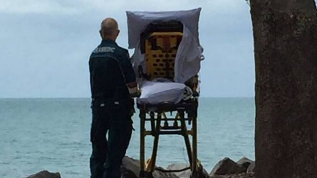 Bolničari su prošle godine odveli ženu na samrti na plažu