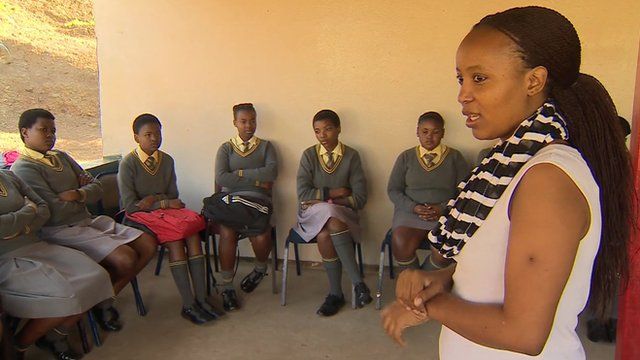 Education centre to combat HIV/Aids near Durban, South Africa