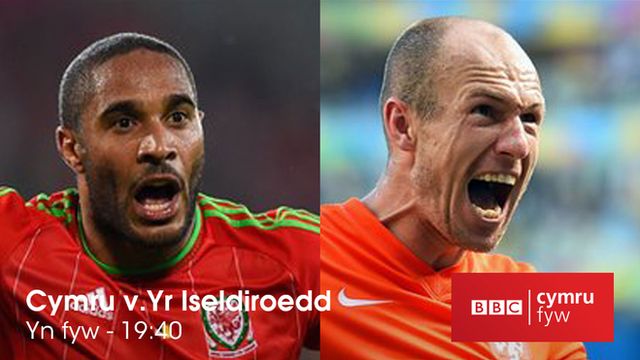 Cymru Iseldiroedd