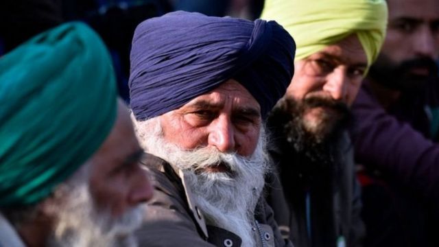 ਕਿਸਾਨ ਅੰਦੋਲਨ