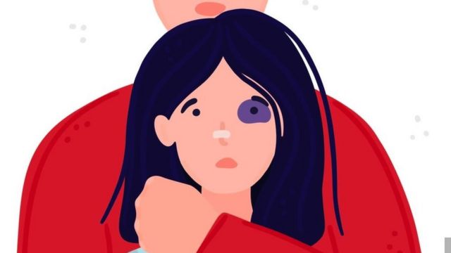 العنف ضد المرأة