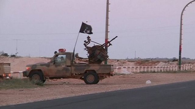 L'opération militaire pour reprendre Syrte avait été lancée en mai par les forces du gouvernement libyen d'union nationale (GNA).
